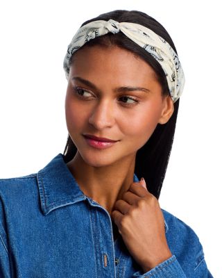 Bandana Triangle Scarf