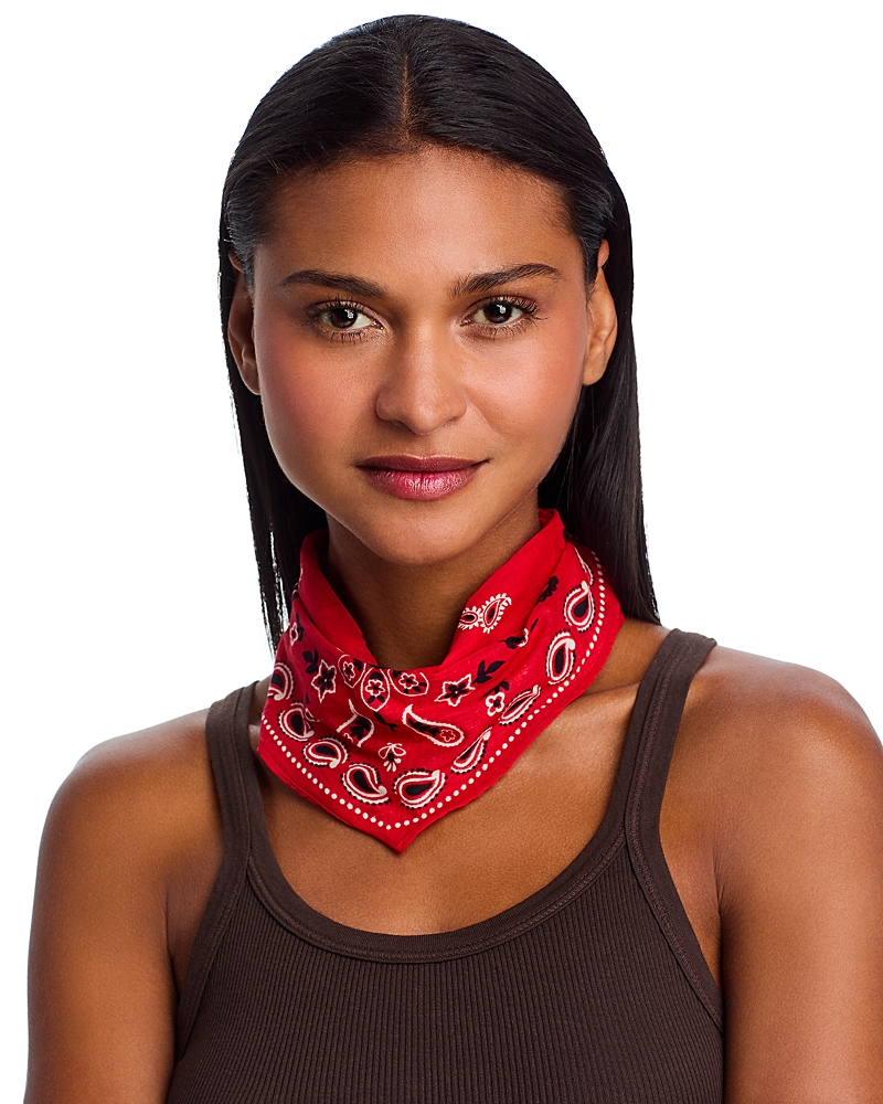 Echo Bandana Triangle Scarf