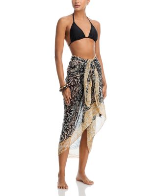 Bay Floral Sarong