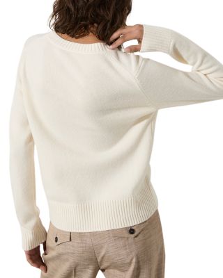 Wool Cashmere Cold Weather Cozy Sweater