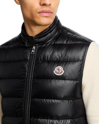 Gui Packable Down Gilet