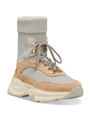Women's High Top Hiking Sneakers