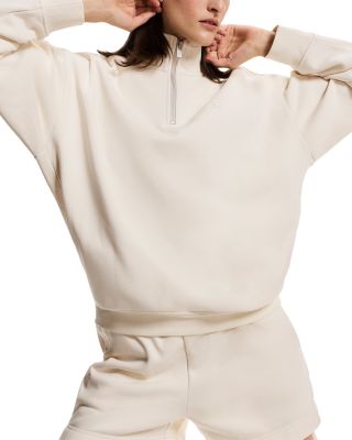 Club Collective Quarter Zip Sweatshirt