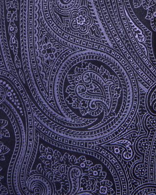 Silk Classic Paisley Tie
