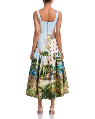 Diana Sleeveless Dress