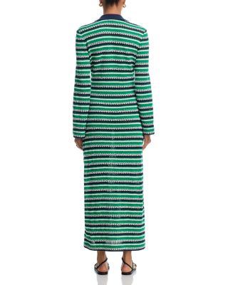 Tegan Knit Midi Dress
