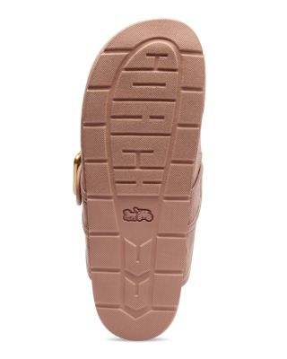 Women's Arch Buckled Signature Clogs