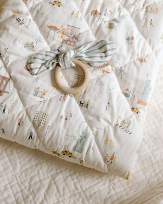 Unisex Explore New York Blanket