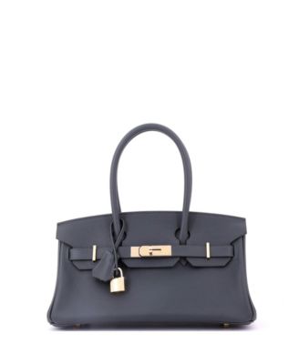 29 Shoulder Light Birkin Bag Evercolor