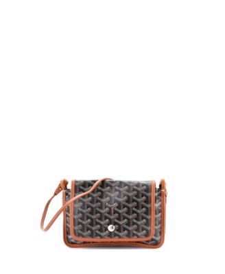   Plumet Clutch Wallet Coated Canvas