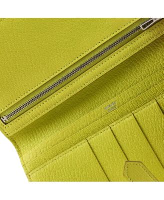 Long Bearn Wallet Chevre Mysore