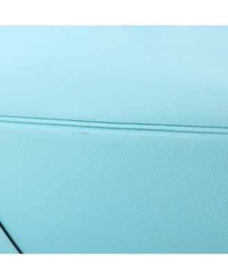 Birkin 30 Handbag Blue Epsom with Palladium Hardware