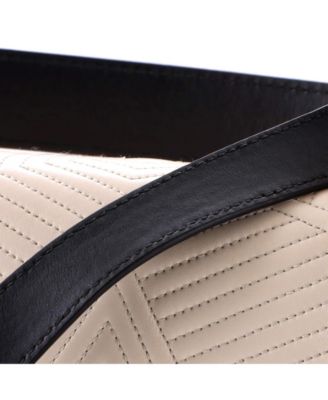  Medium Serpenti Forever Shoulder Bag Quilted Leather