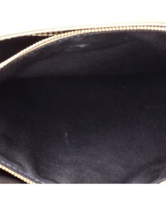  Medium Serpenti Forever Shoulder Bag Metallic Leather