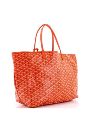  GM Saint Louis Tote Coated Canvas