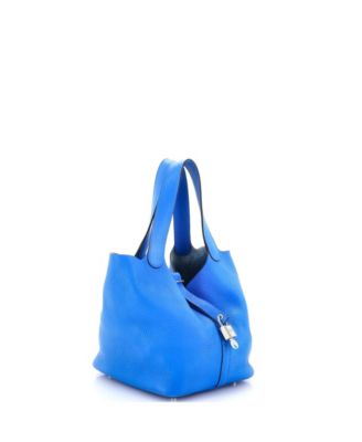 MM Picotin Lock Bag Clemence