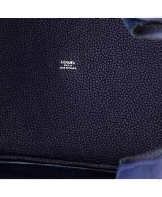 GM Picotin Lock Bag Clemence