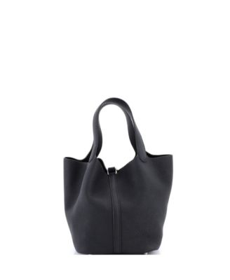 MM Picotin Lock Bag Clemence