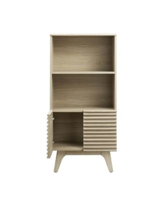 Render Display Cabinet Bookshelf