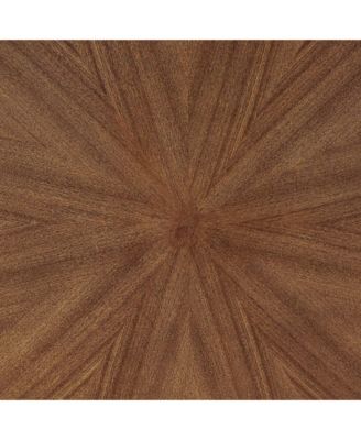  Crossroads Wood Dining Table