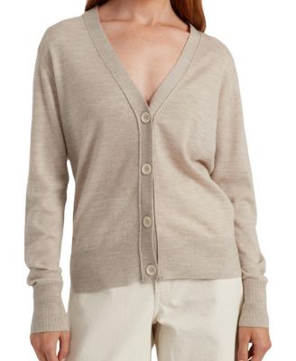  Women's Pure Merino Cardigan