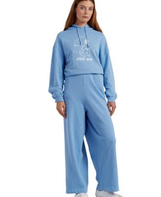  Women's Cotton Snoopy Sweatpants