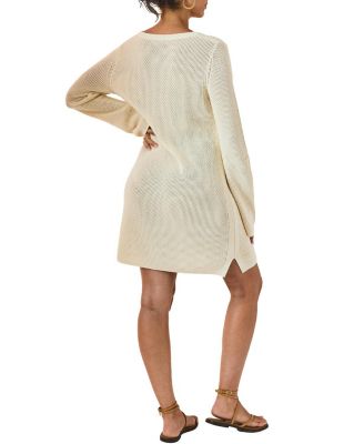 The Daria Getaway Mini Maternity Dress