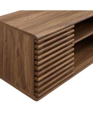 Render 46" Wall-Mount Media Console TV Stand