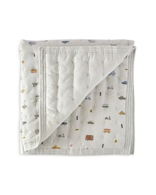 Rush Hour Chambray Blanket