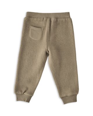 Unisex Teddy Fleece Jogger Pant - Little Kid, Baby