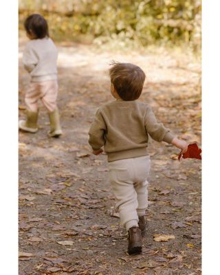 Unisex Teddy Fleece Jogger Pant - Little Kid, Baby