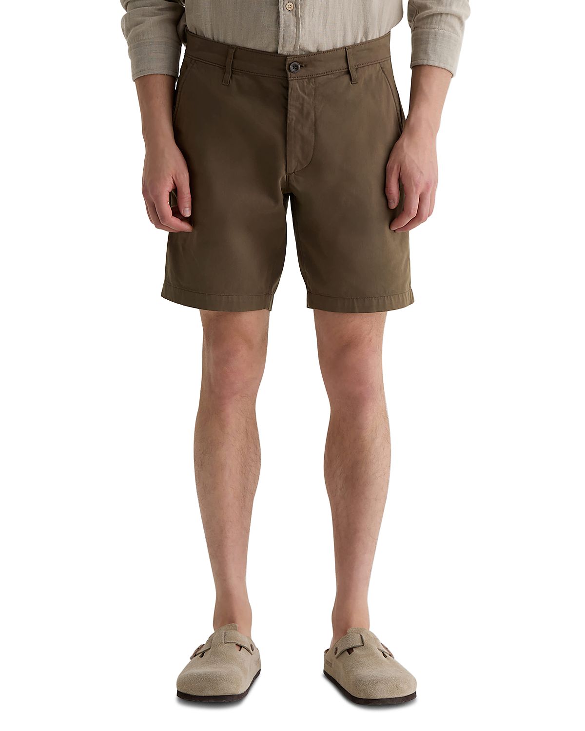 Ag Wanderer 8.5 Stretch Cotton Shorts