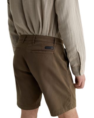 Wanderer 8.5" Stretch Cotton Shorts