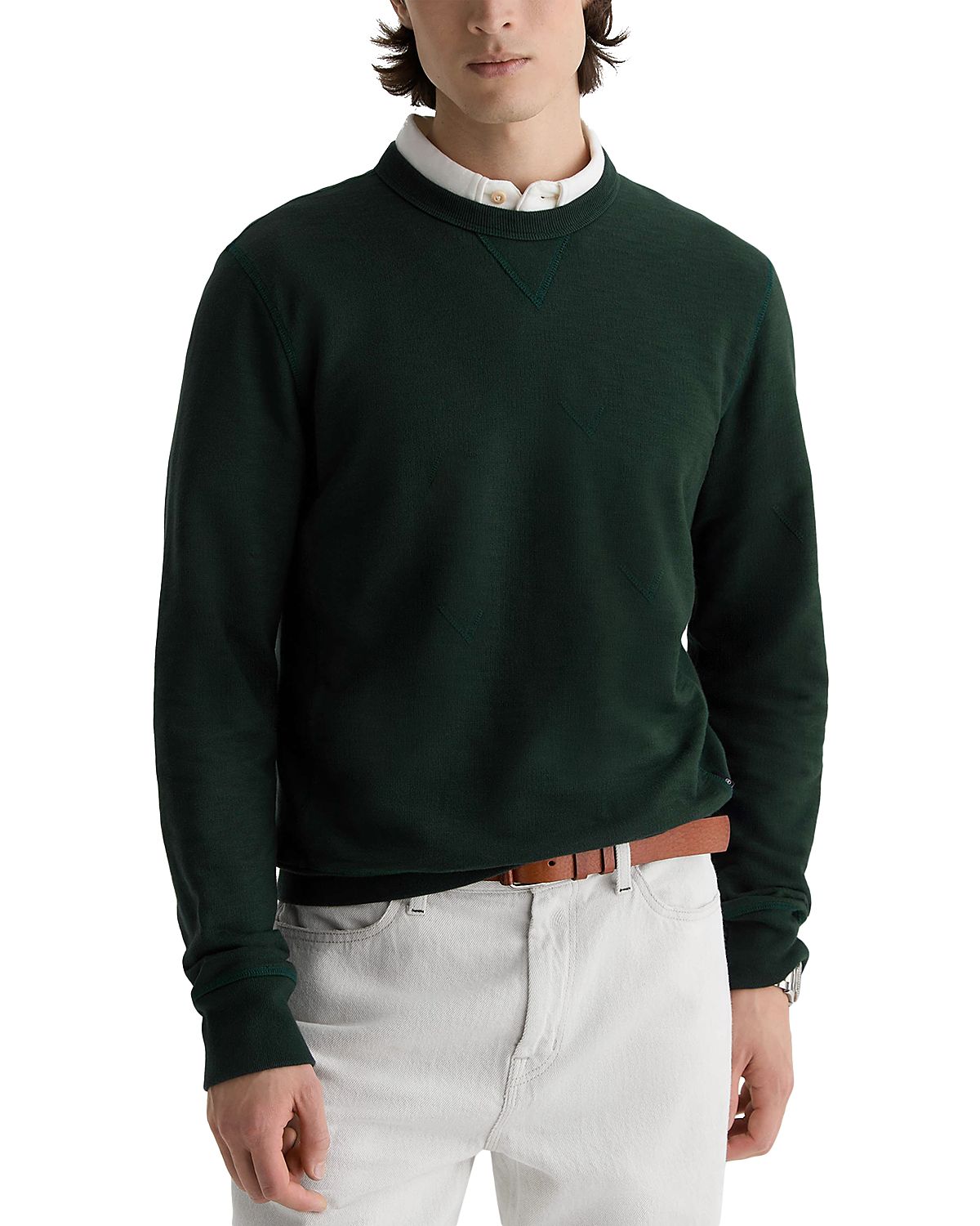 Ag Classic Fit Sweater