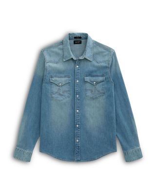 Classic Fit Western Shirt