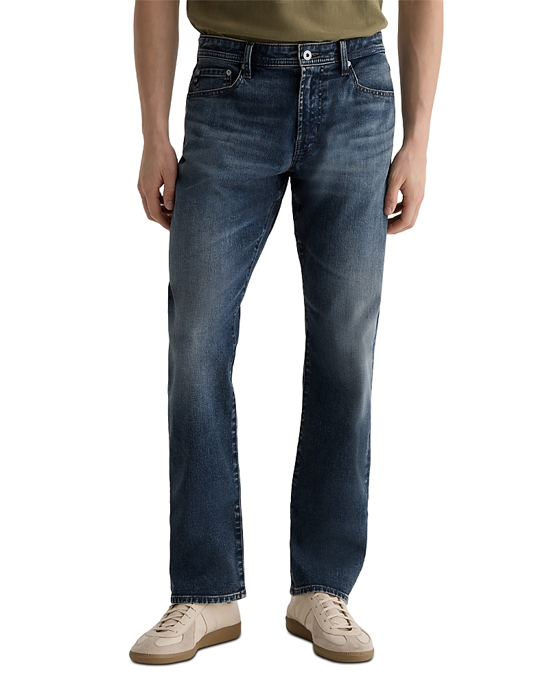 Ag Classic Straight Jeans in Centennial