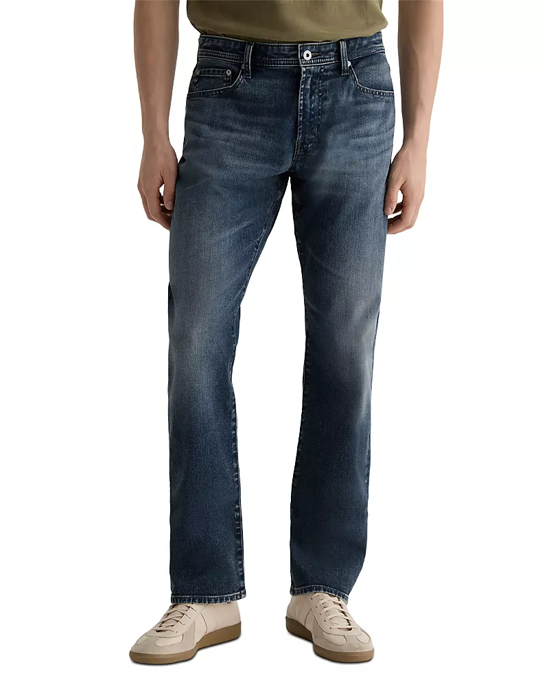 Ag Classic Straight Jeans in Centennial
