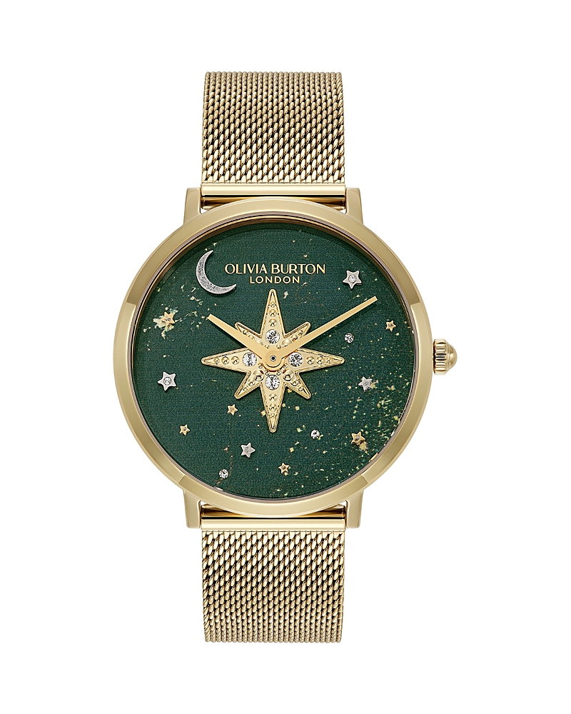 Olivia Burton Celestial Nova Watch, 35mm