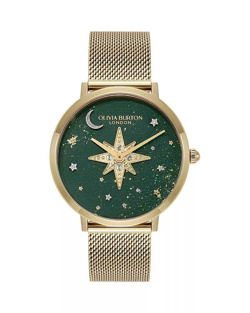 Olivia Burton Celestial Nova Watch, 35mm