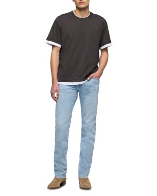 The Straight Fit Jeans in Miramar