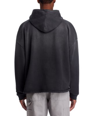 Embellished Logo Hoodie