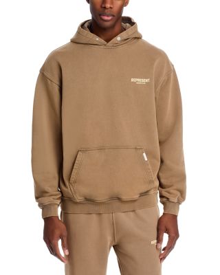 Owners Club Logo Hoodie