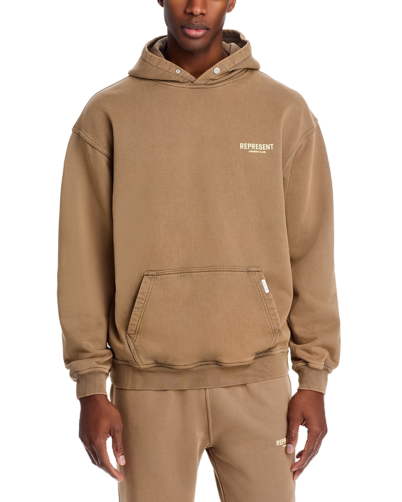 Represent Owners Club Logo Hoodie