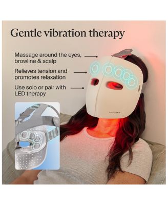 The Radiant Renewal TheraFace Depuffing Wand & Mask Gift Set