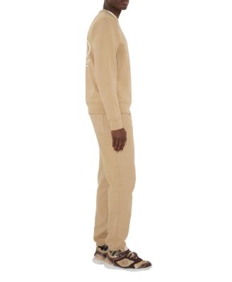  Knight Stamp Cotton Jogging Pants