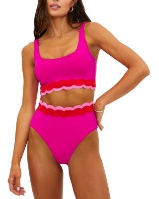 Marin Bikini Top & Harriet Bikini Bottoms