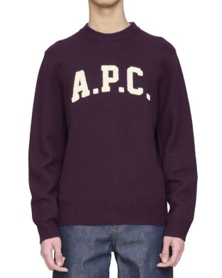 Varsity Logo Sweater