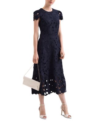 Leilani Lace Midi Dress