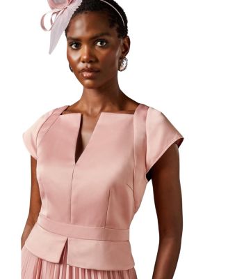 Midi Wedding Guest Dress