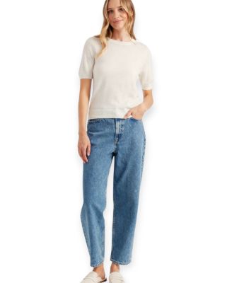  Women's Pure Merino T-shirt